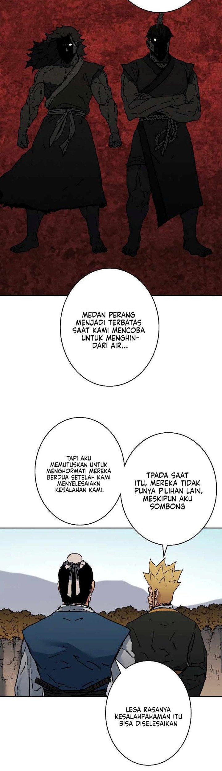 Peerless Dad Chapter 256 Gambar 10