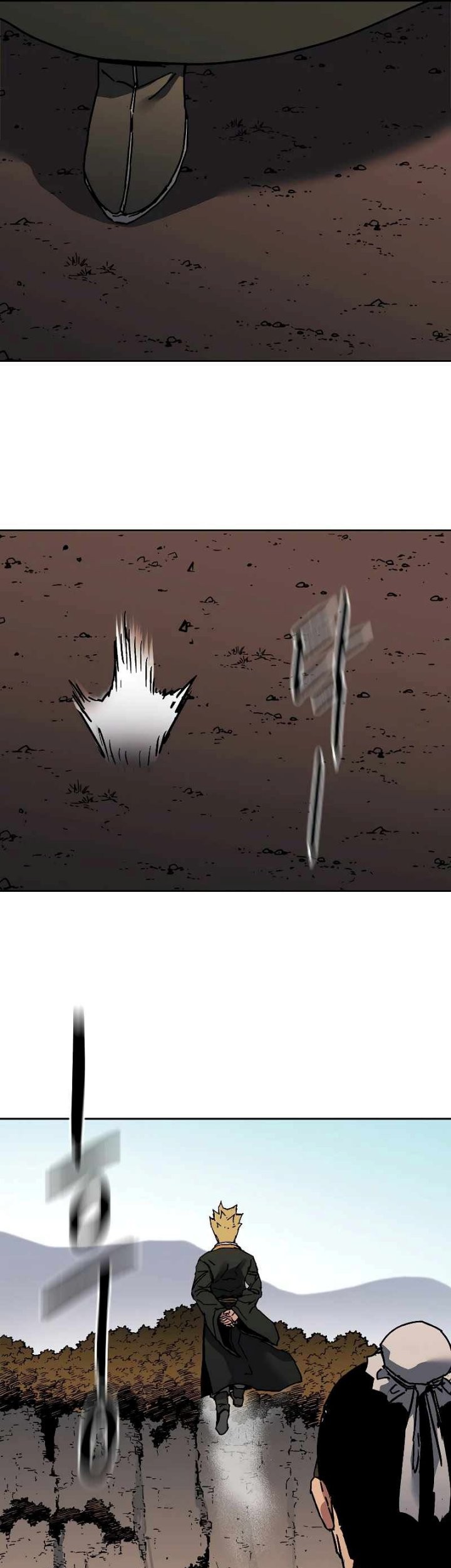 Peerless Dad Chapter 256 Gambar 13