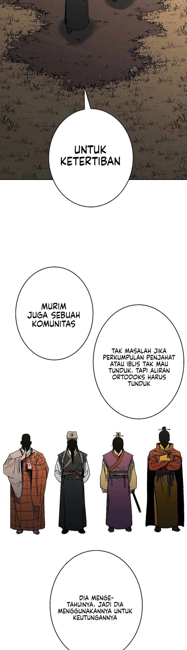 Peerless Dad Chapter 256 Gambar 19