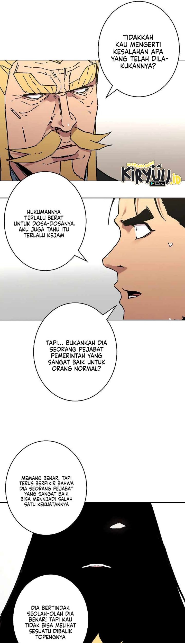 Peerless Dad Chapter 256 Gambar 21