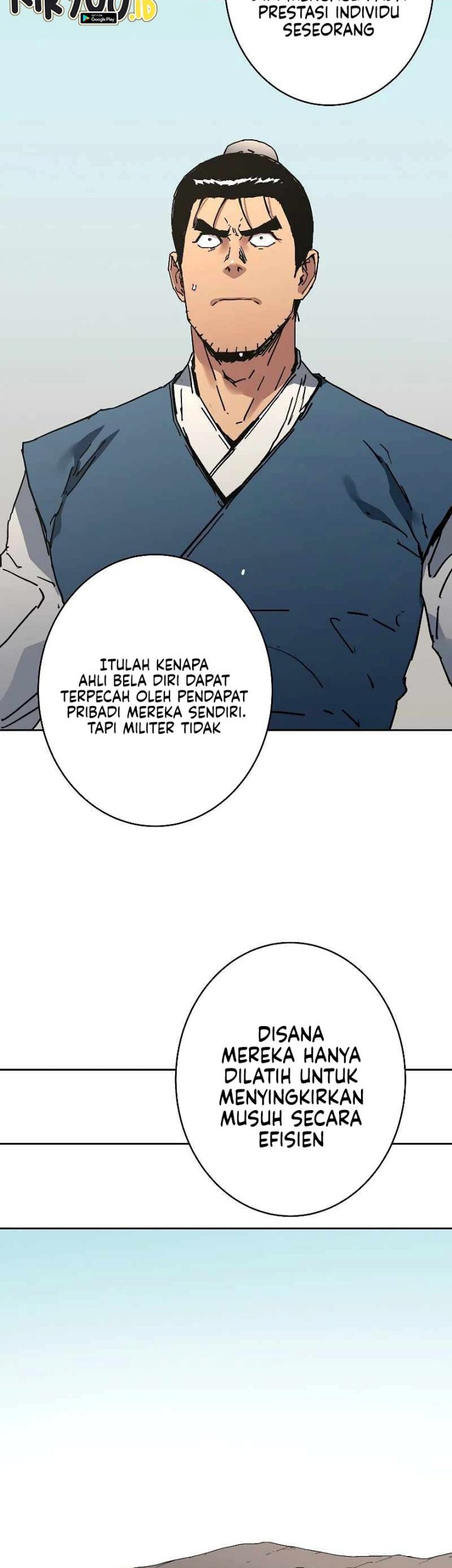 Peerless Dad Chapter 256 Gambar 26