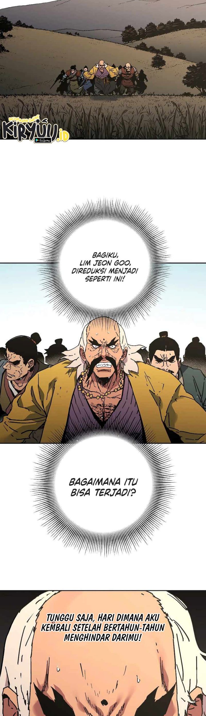 Peerless Dad Chapter 256 Gambar 27