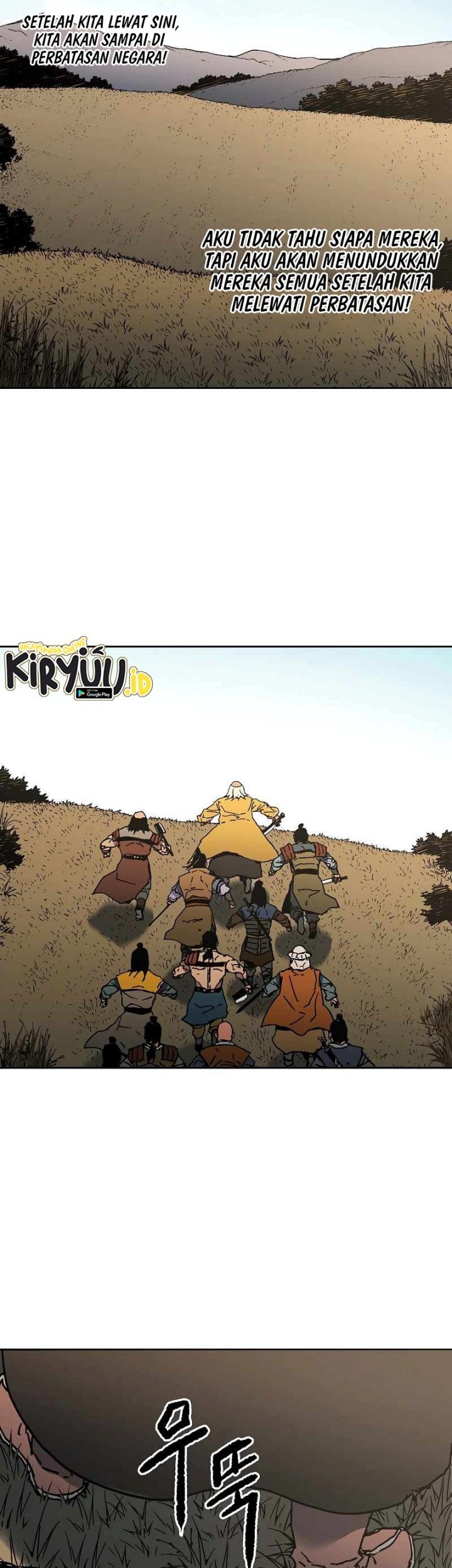 Peerless Dad Chapter 256 Gambar 29