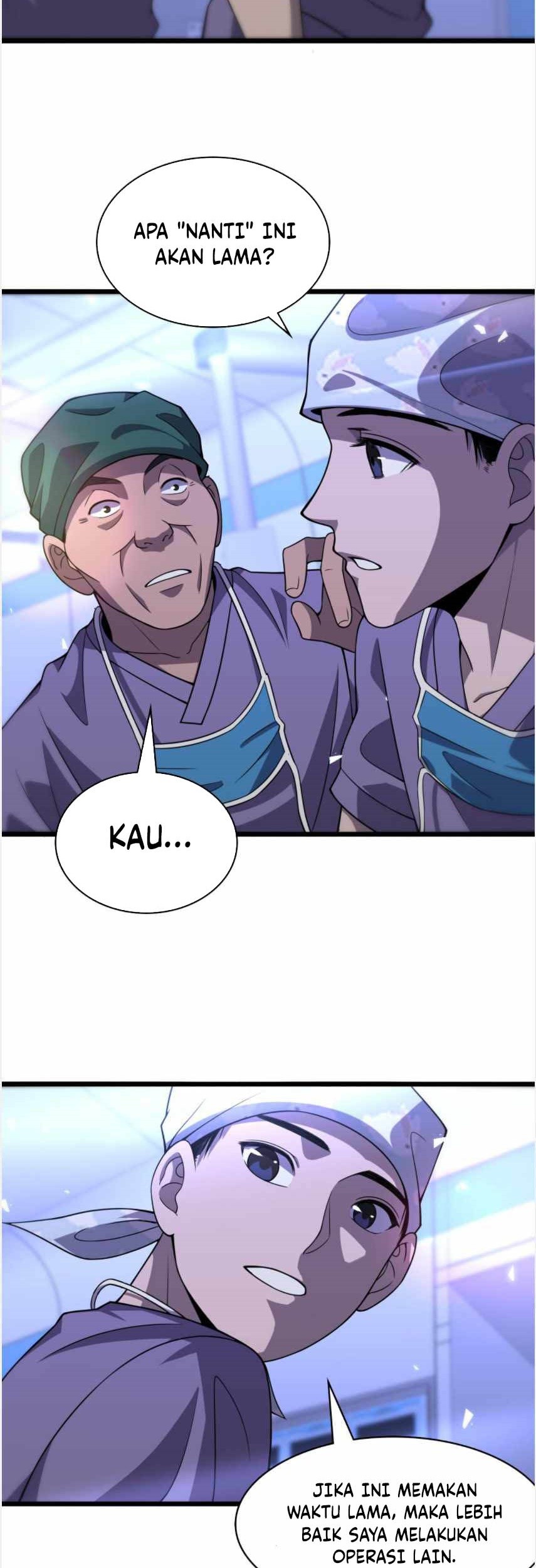 Great Doctor Ling Ran Chapter 89 Gambar 18