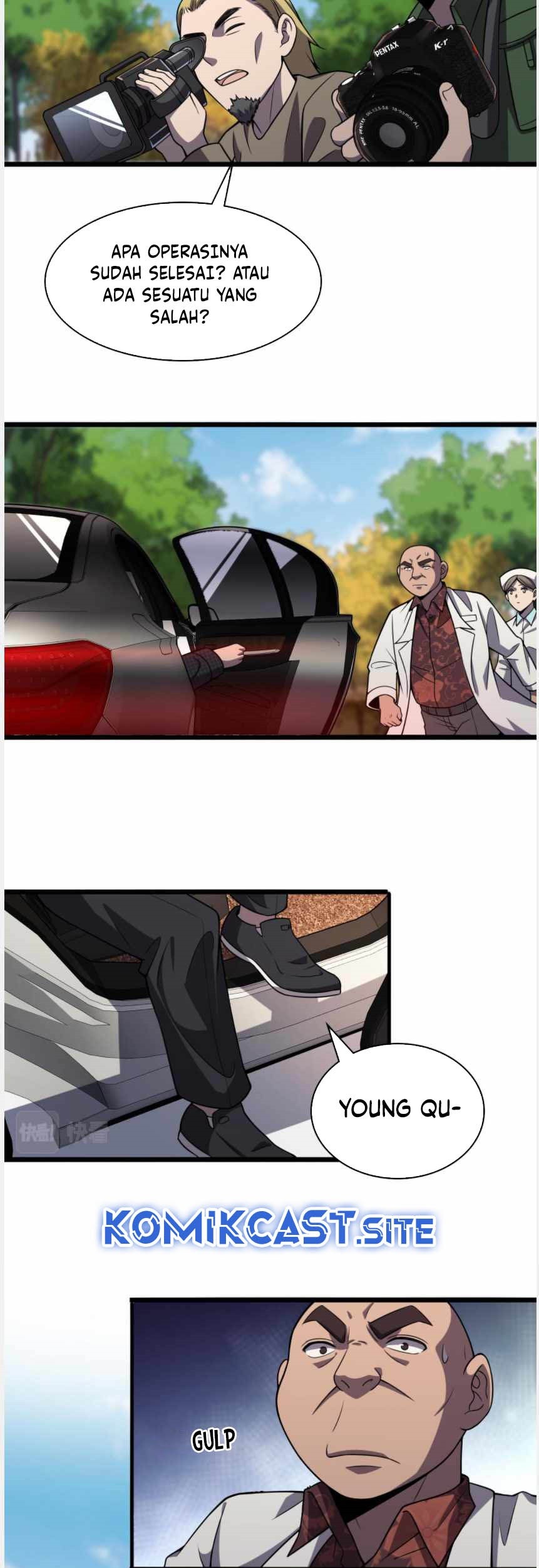 Great Doctor Ling Ran Chapter 89 Gambar 24