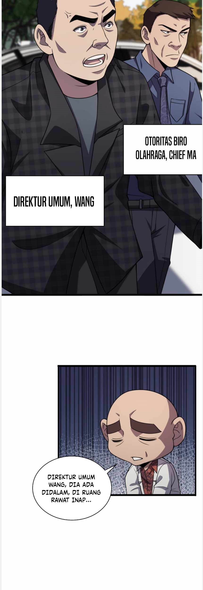 Great Doctor Ling Ran Chapter 89 Gambar 26