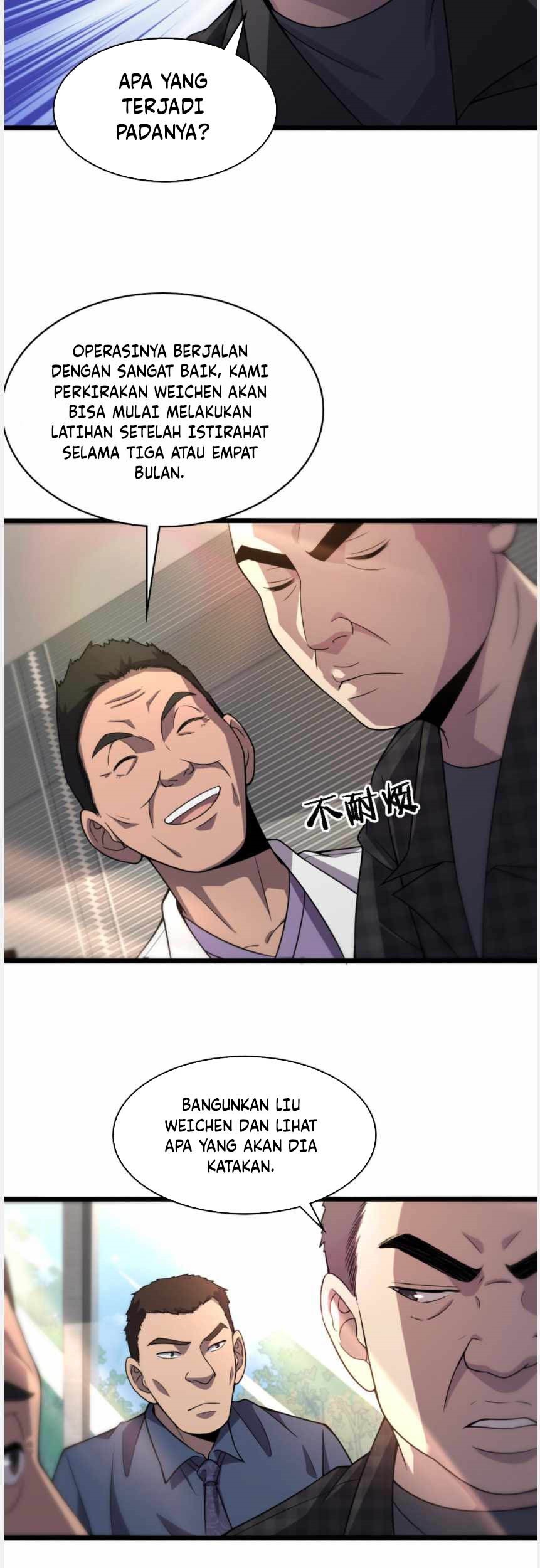 Great Doctor Ling Ran Chapter 89 Gambar 30