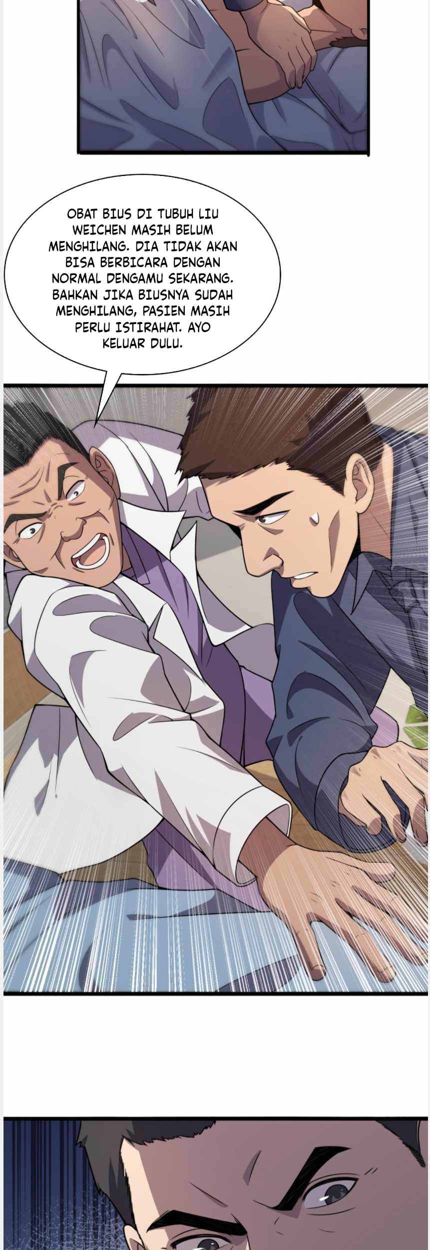 Great Doctor Ling Ran Chapter 89 Gambar 32