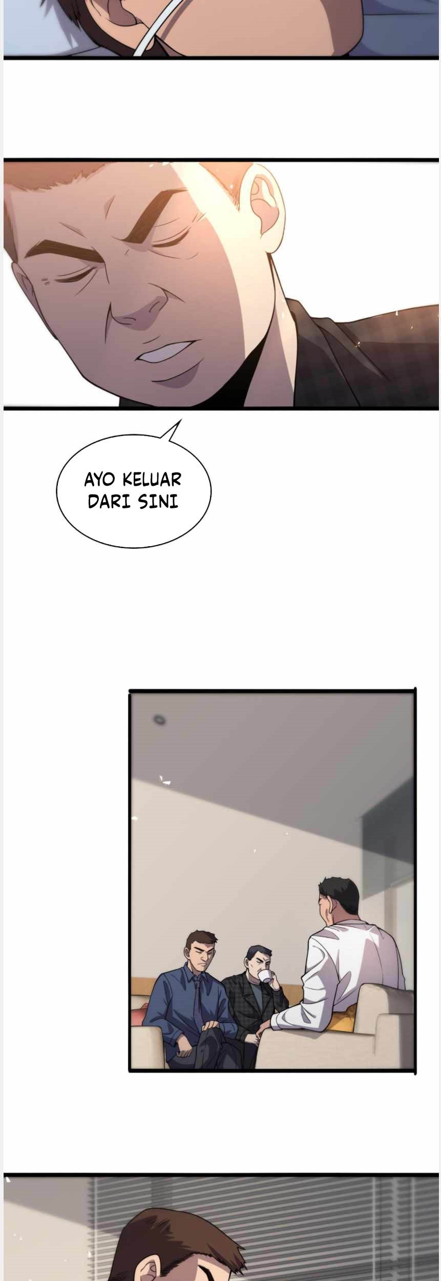Great Doctor Ling Ran Chapter 89 Gambar 34