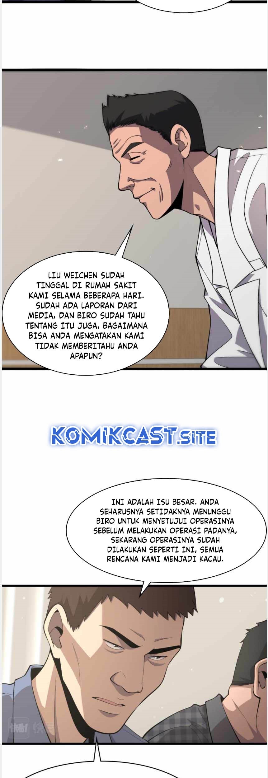 Great Doctor Ling Ran Chapter 89 Gambar 36