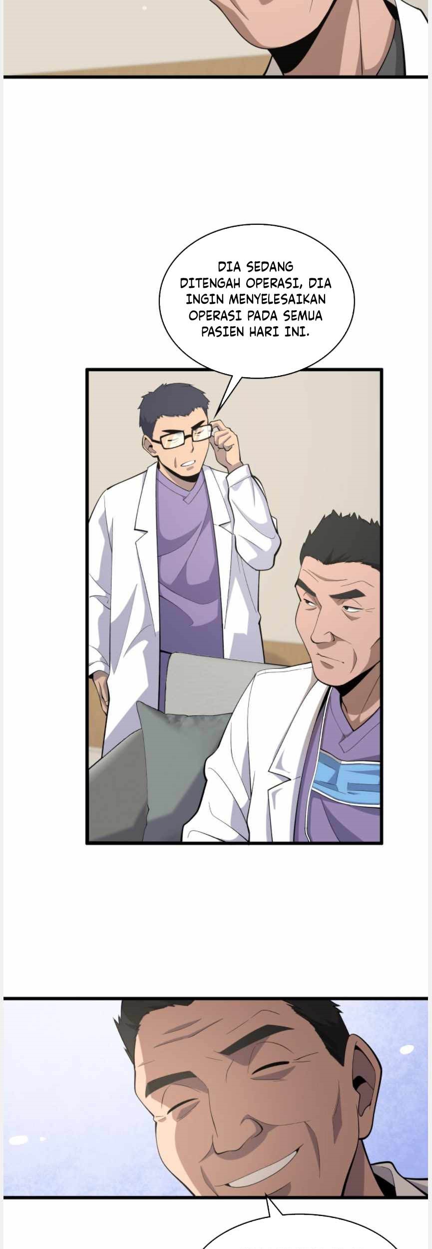 Great Doctor Ling Ran Chapter 89 Gambar 38