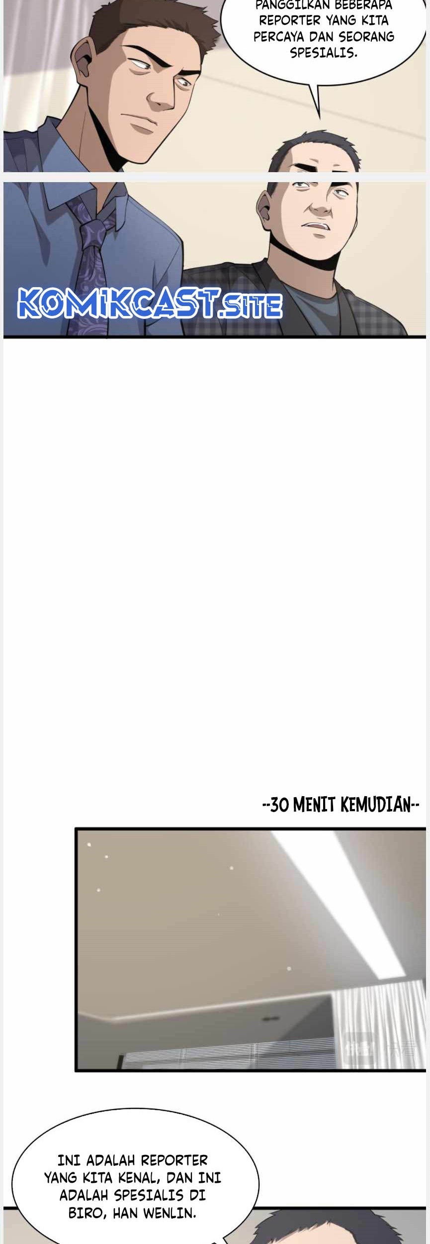 Great Doctor Ling Ran Chapter 89 Gambar 40