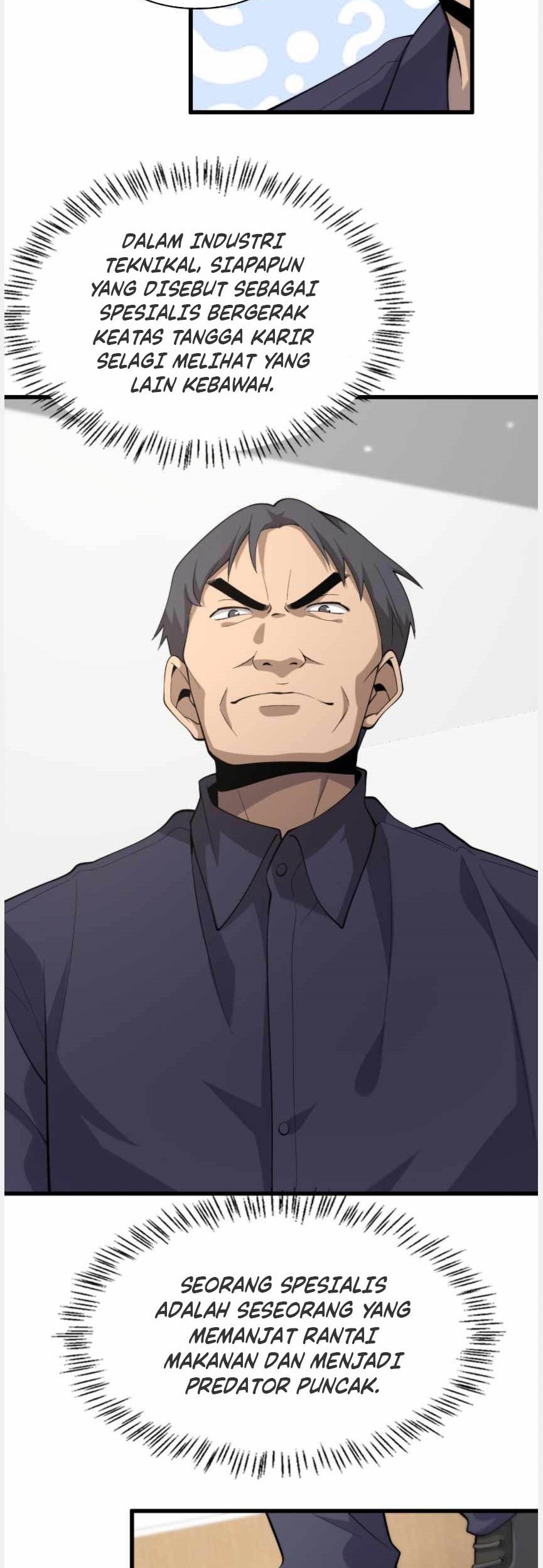 Great Doctor Ling Ran Chapter 89 Gambar 44