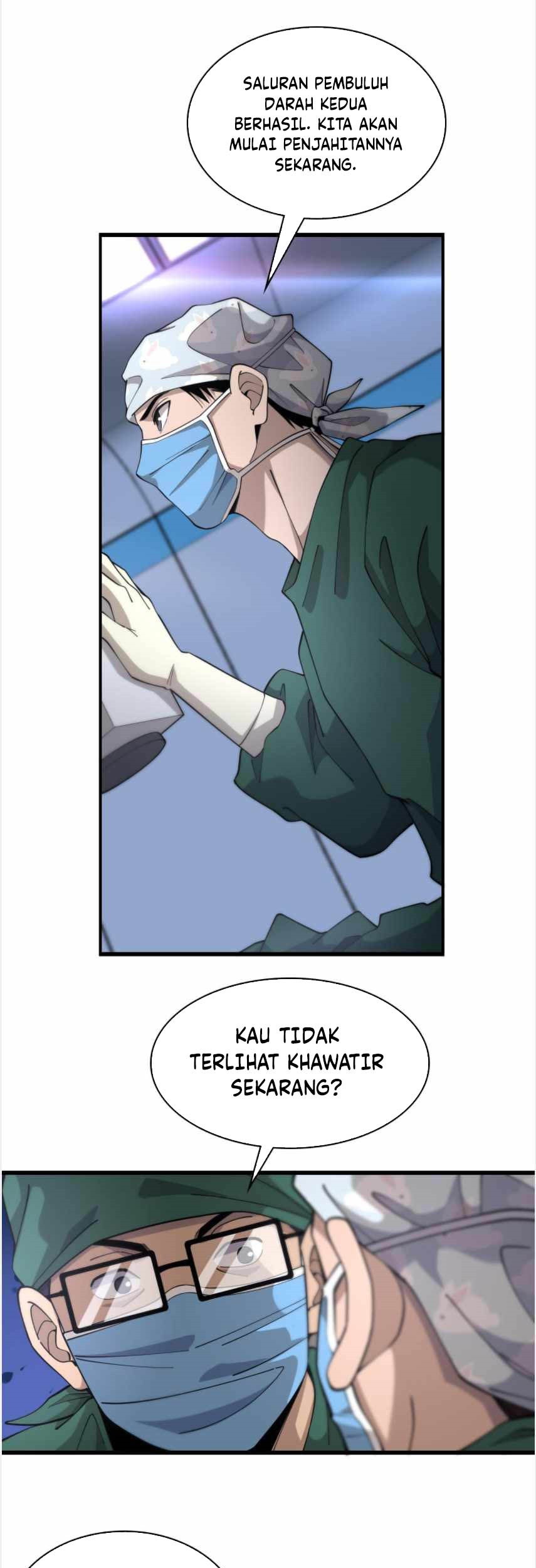 Great Doctor Ling Ran Chapter 89 Gambar 8