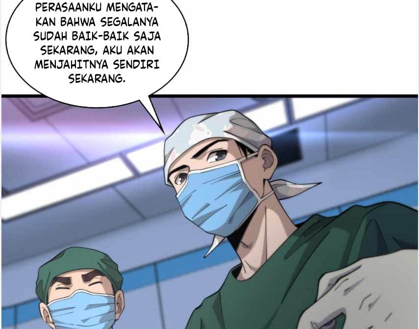 Great Doctor Ling Ran Chapter 89 Gambar 9