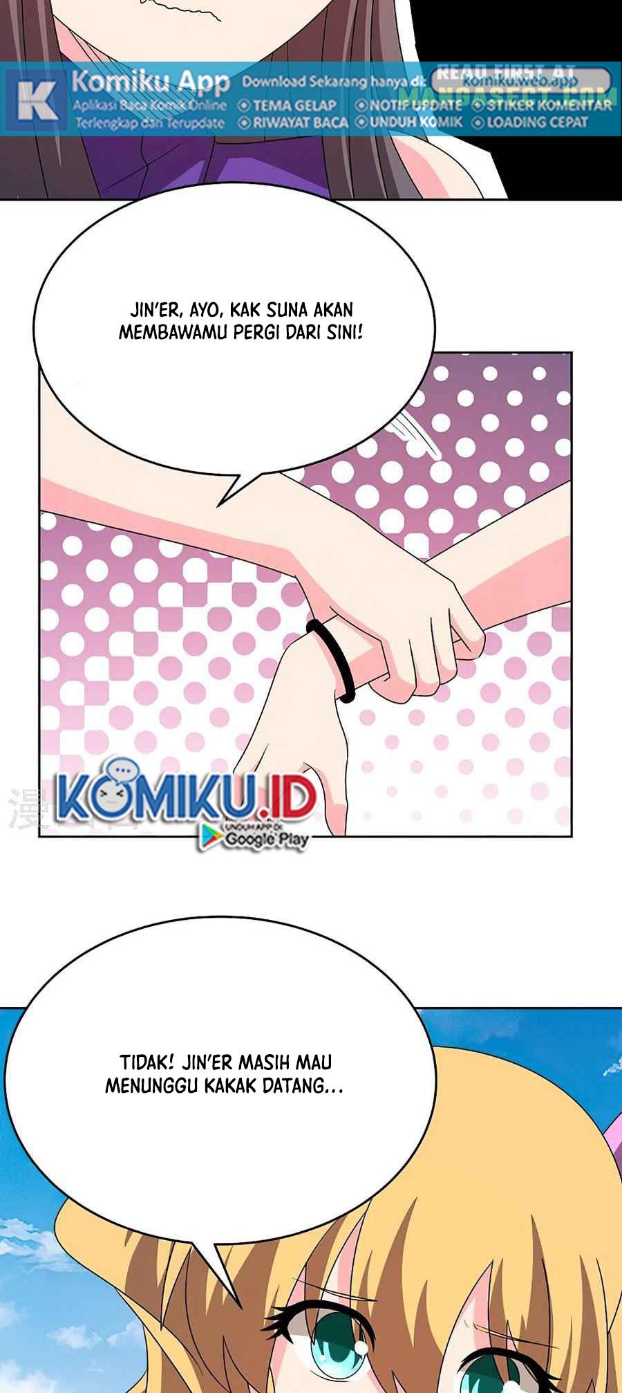 Above All Gods Chapter 451 Gambar 3