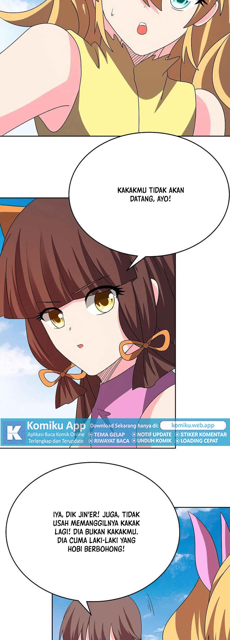 Above All Gods Chapter 451 Gambar 4