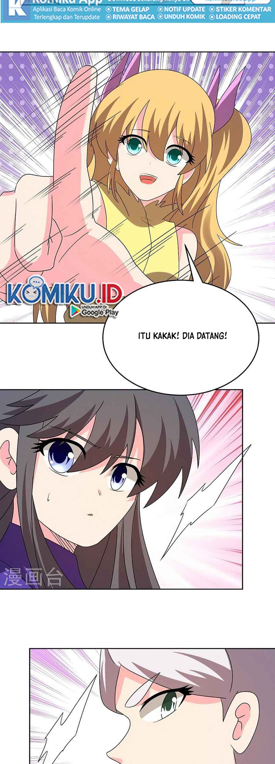 Above All Gods Chapter 451 Gambar 6
