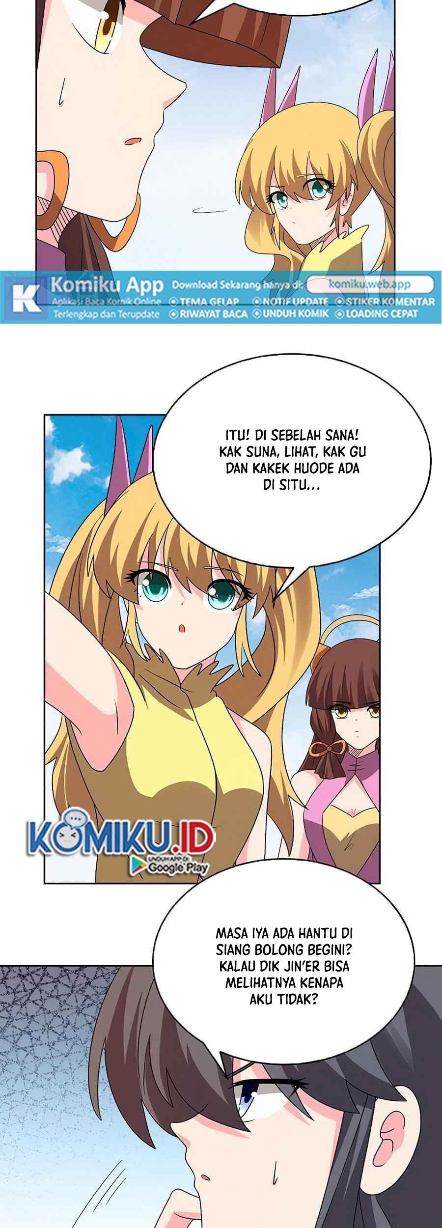 Above All Gods Chapter 451 Gambar 11