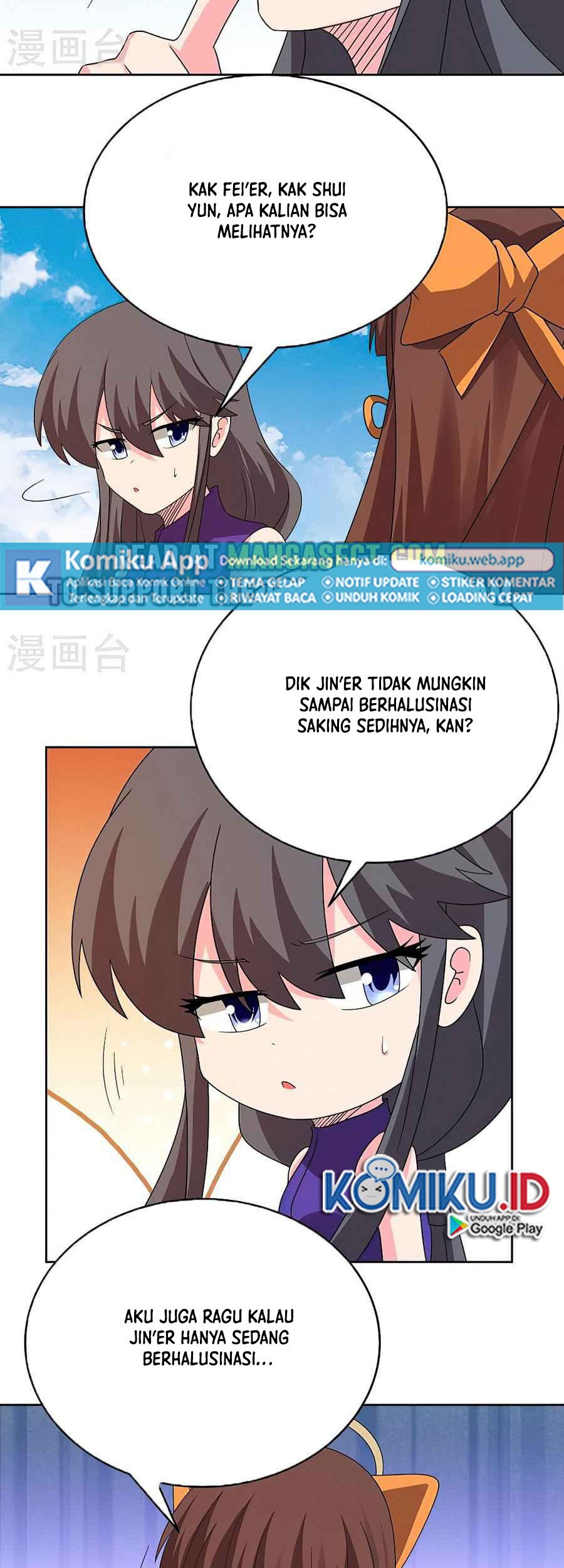 Above All Gods Chapter 451 Gambar 12