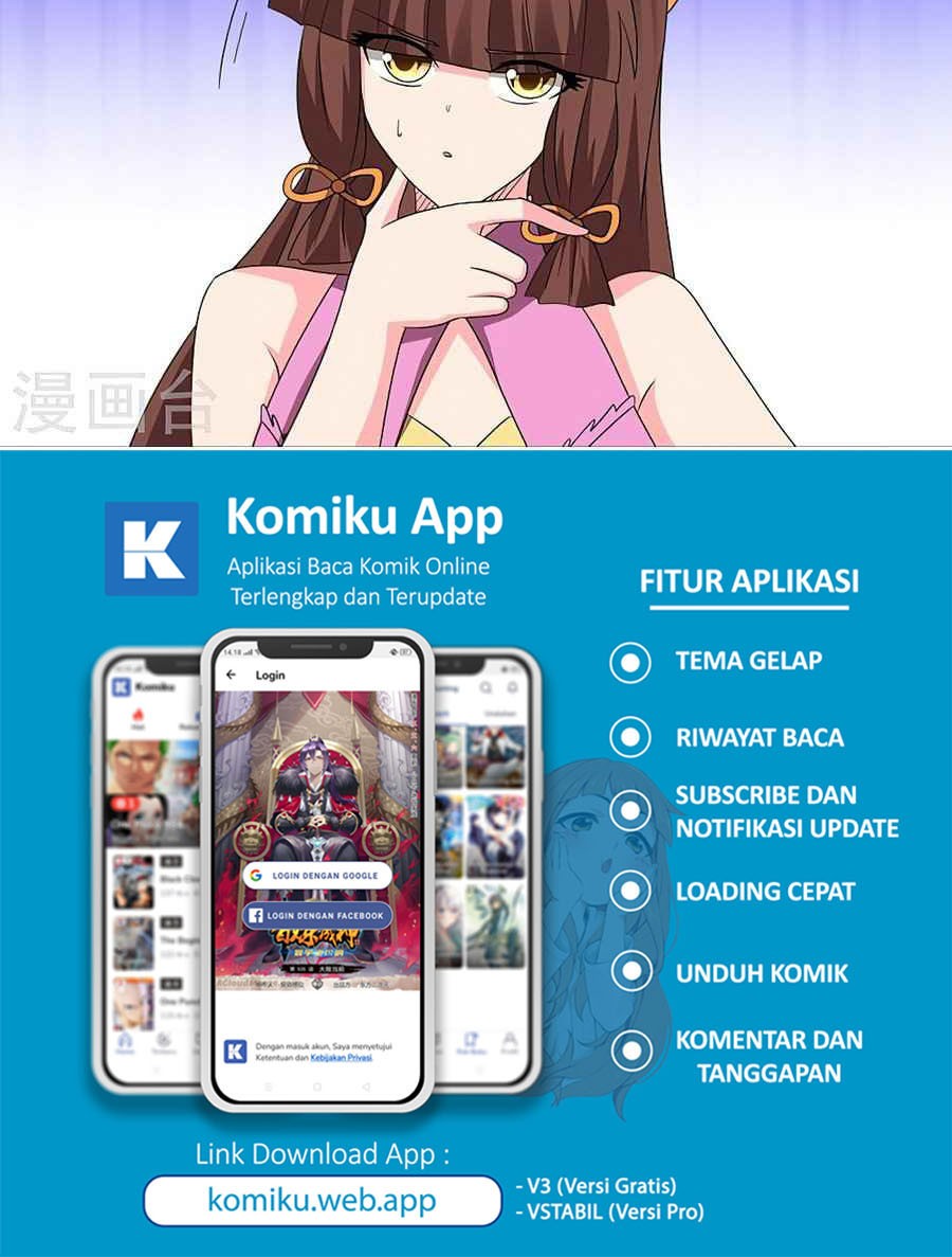 Above All Gods Chapter 451 Gambar 13