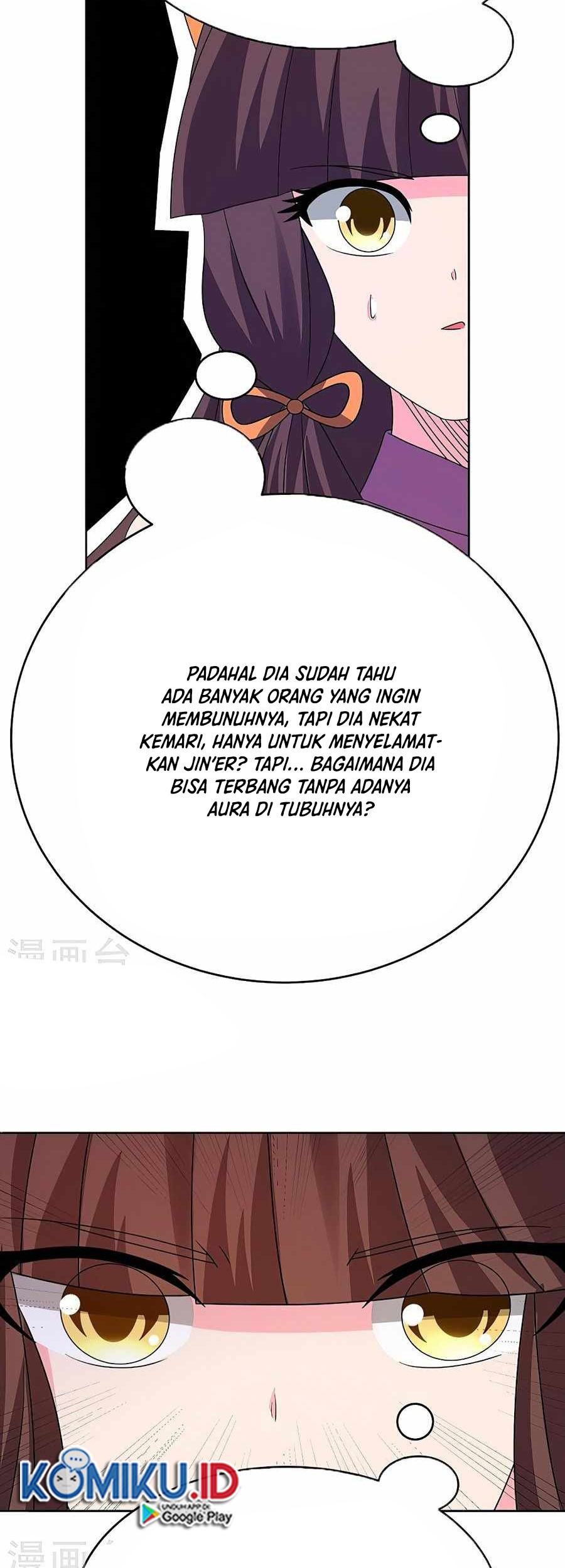 Above All Gods Chapter 451.5 Gambar 3