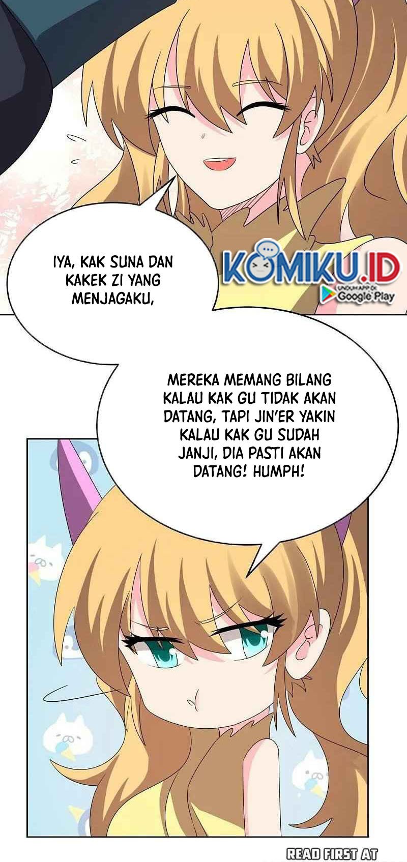 Above All Gods Chapter 452 Gambar 3