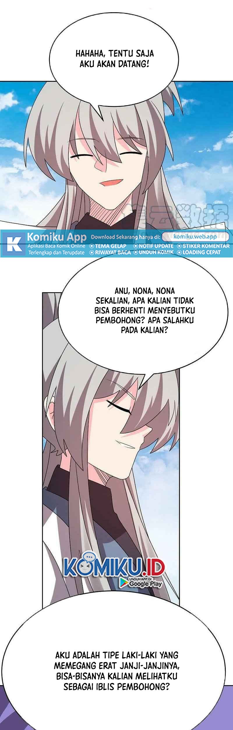 Above All Gods Chapter 452 Gambar 4