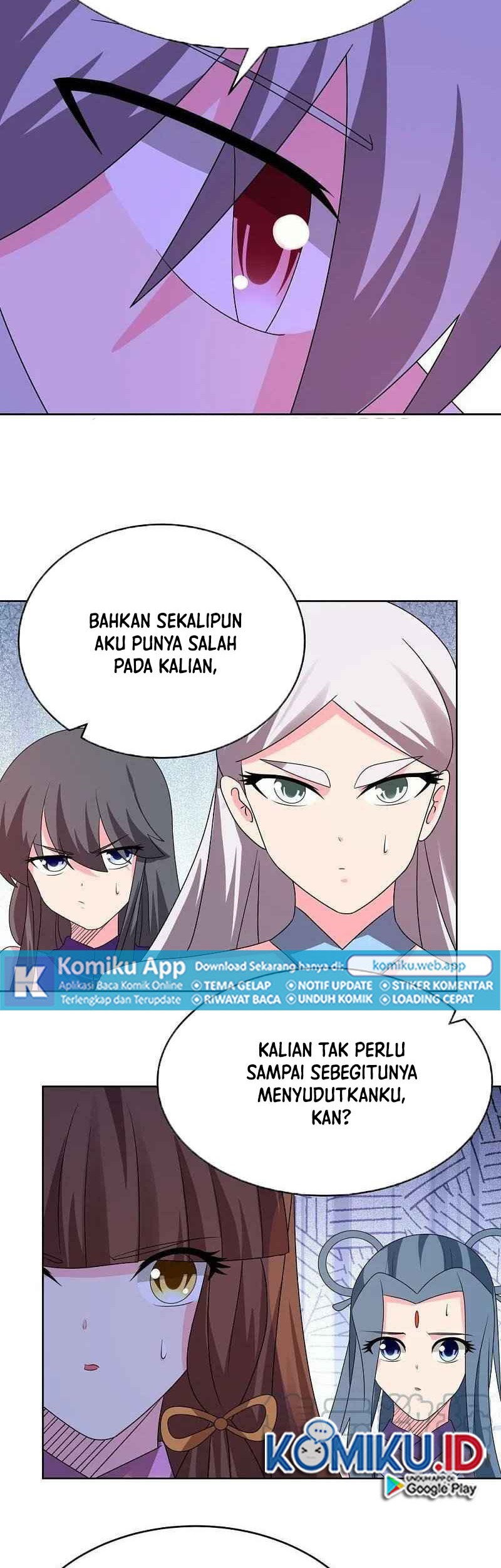 Above All Gods Chapter 452 Gambar 5