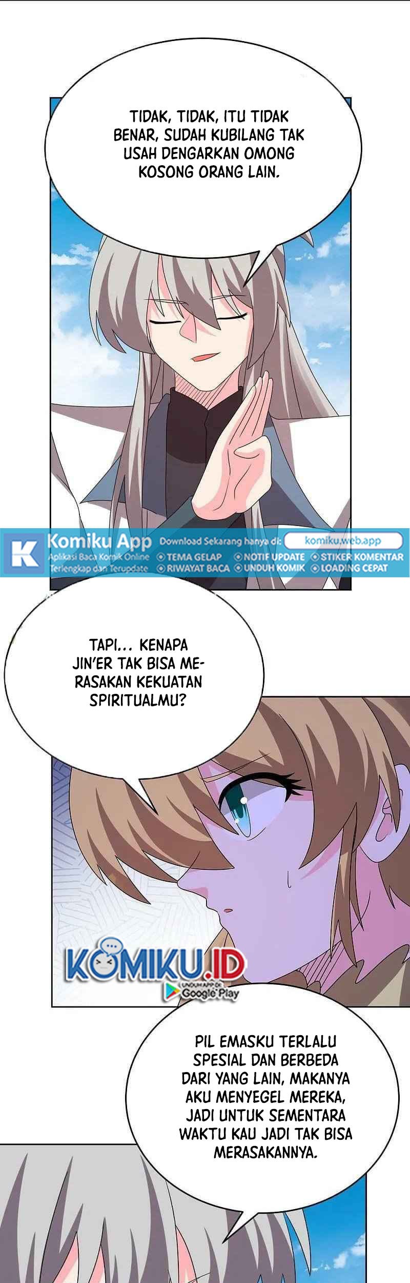 Above All Gods Chapter 452 Gambar 7