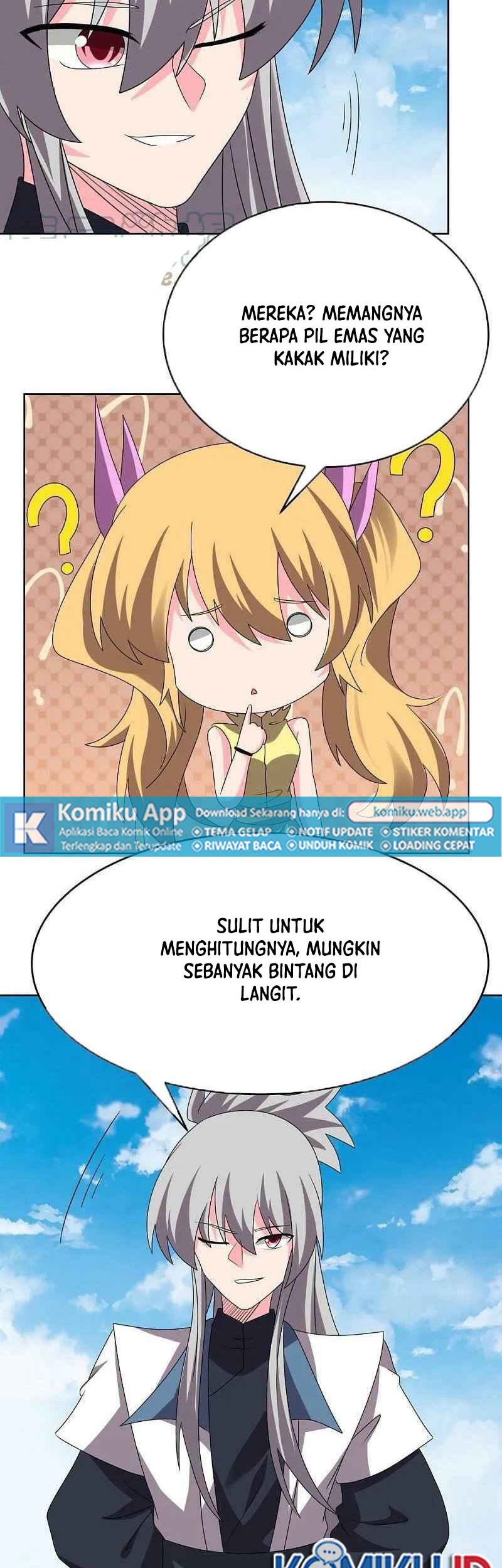 Above All Gods Chapter 452 Gambar 8