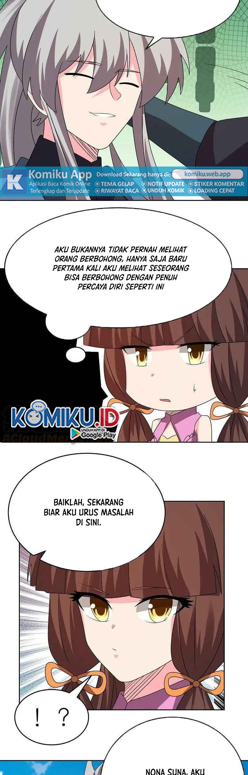 Above All Gods Chapter 452 Gambar 10