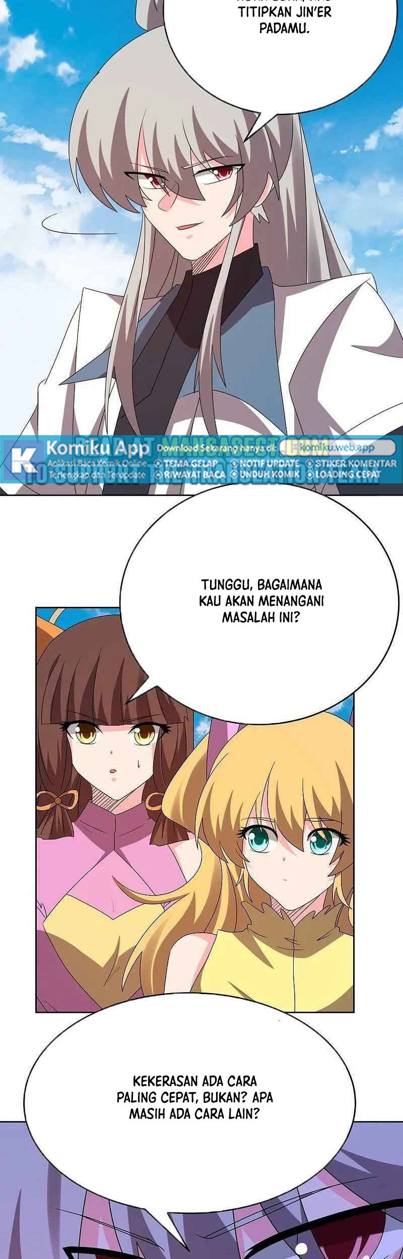 Above All Gods Chapter 452 Gambar 11