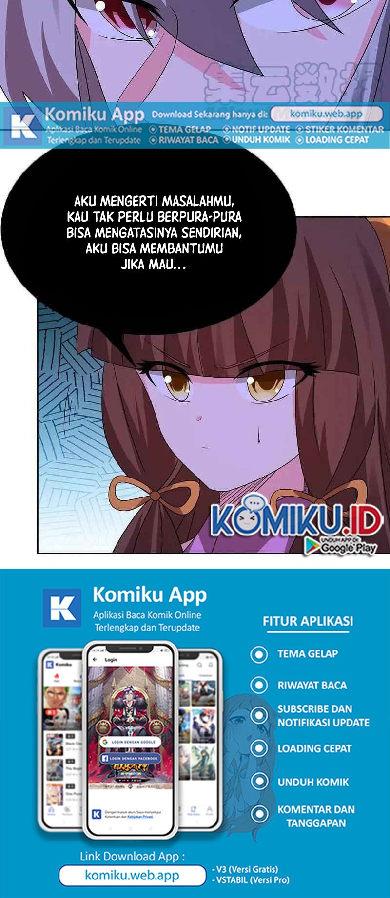 Above All Gods Chapter 452 Gambar 12