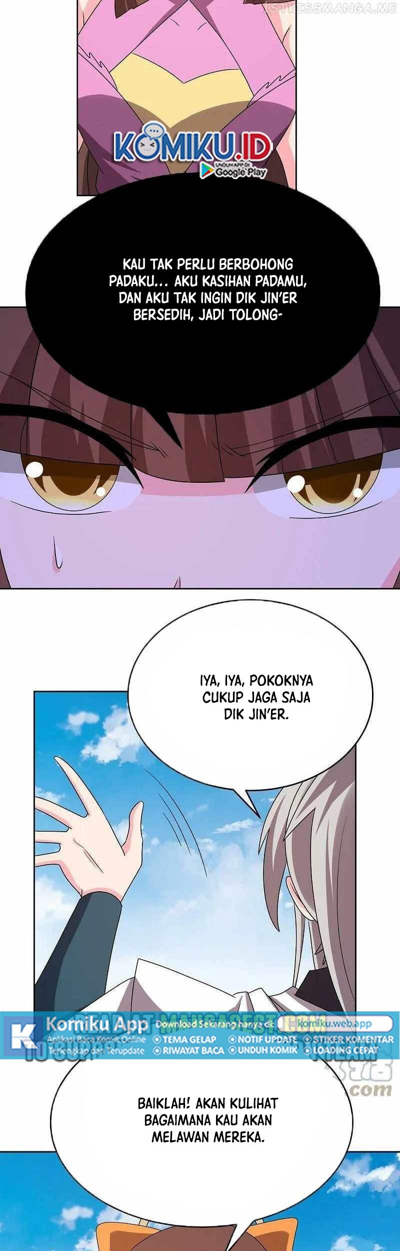 Above All Gods Chapter 452.5 Gambar 4