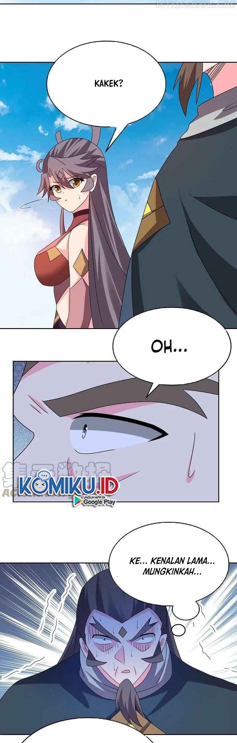 Above All Gods Chapter 453 Gambar 5