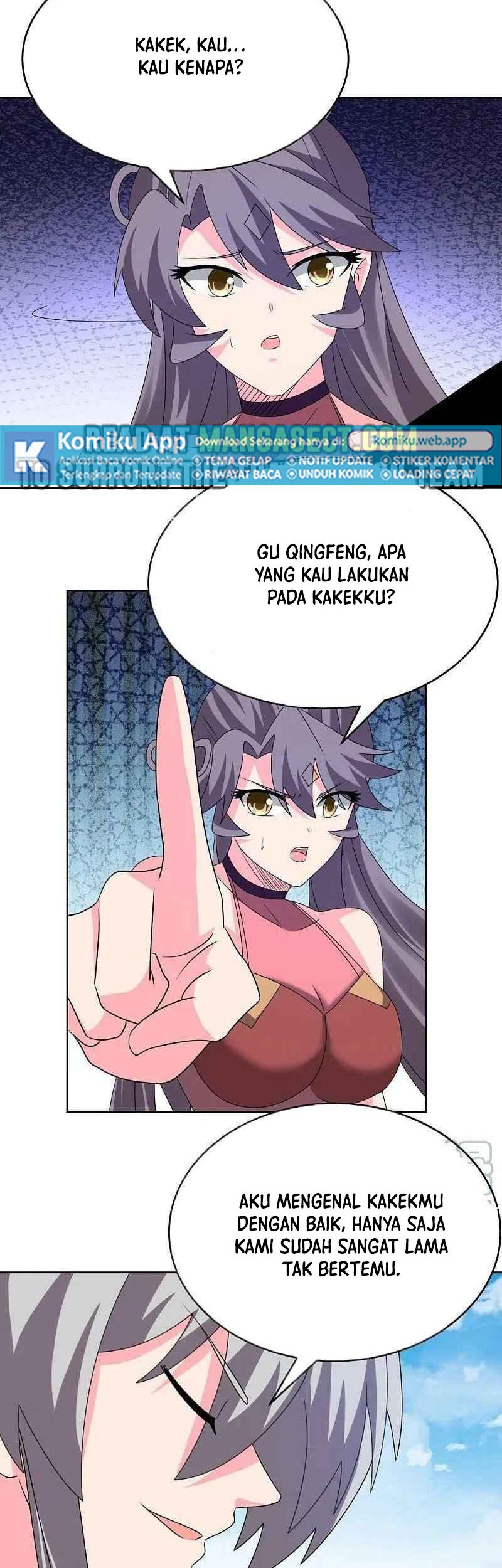 Above All Gods Chapter 453 Gambar 6