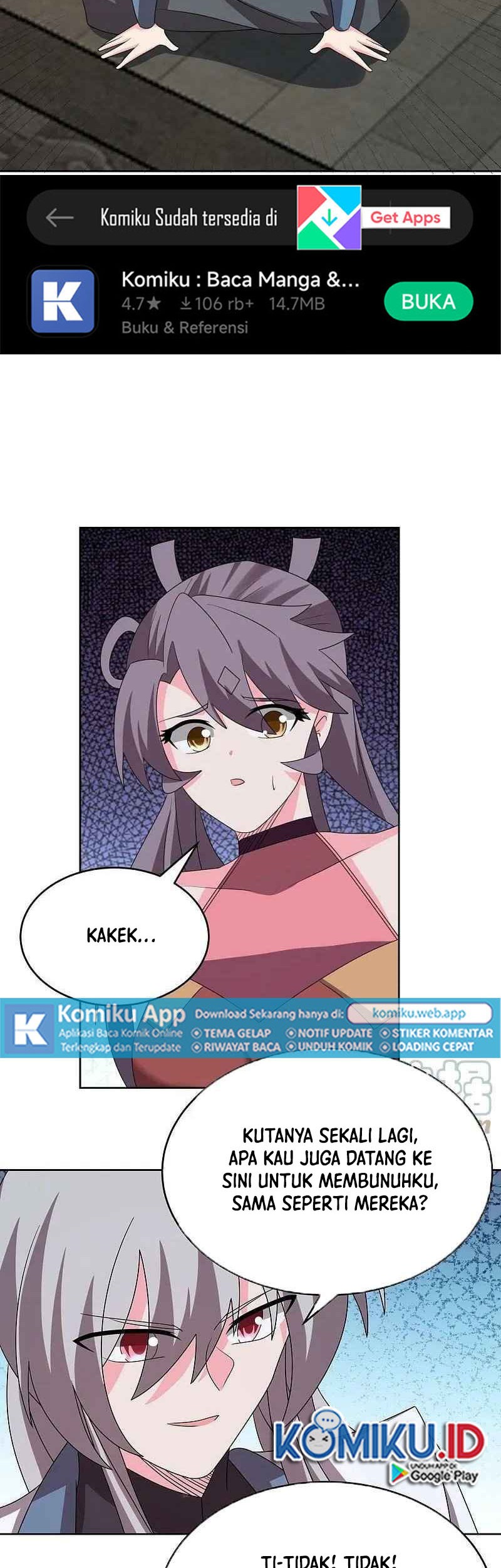 Above All Gods Chapter 453 Gambar 9