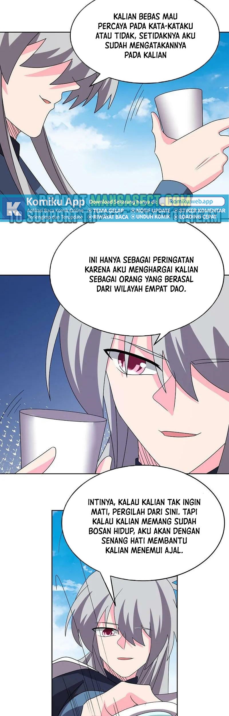 Above All Gods Chapter 454 Gambar 6