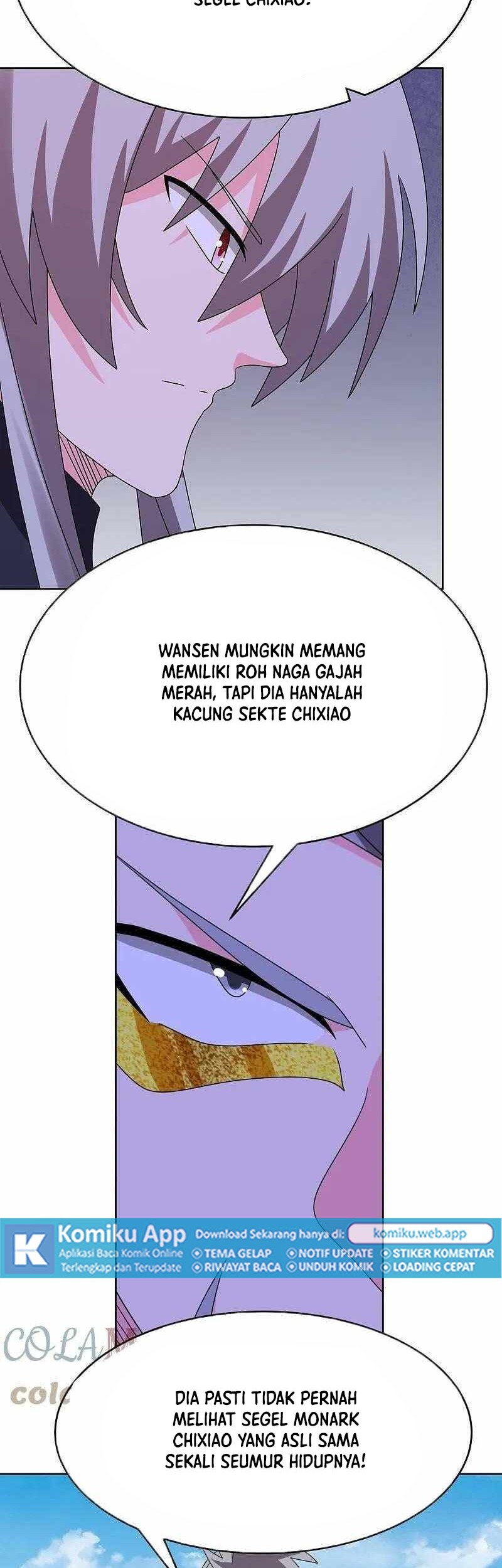 Above All Gods Chapter 454.5 Gambar 5