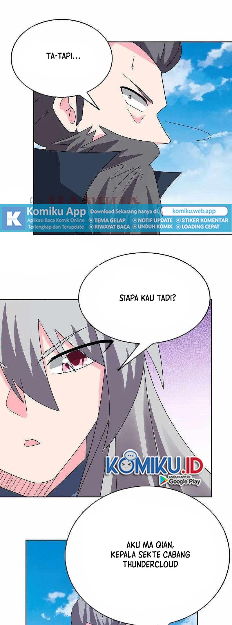 Above All Gods Chapter 454.5 Gambar 8