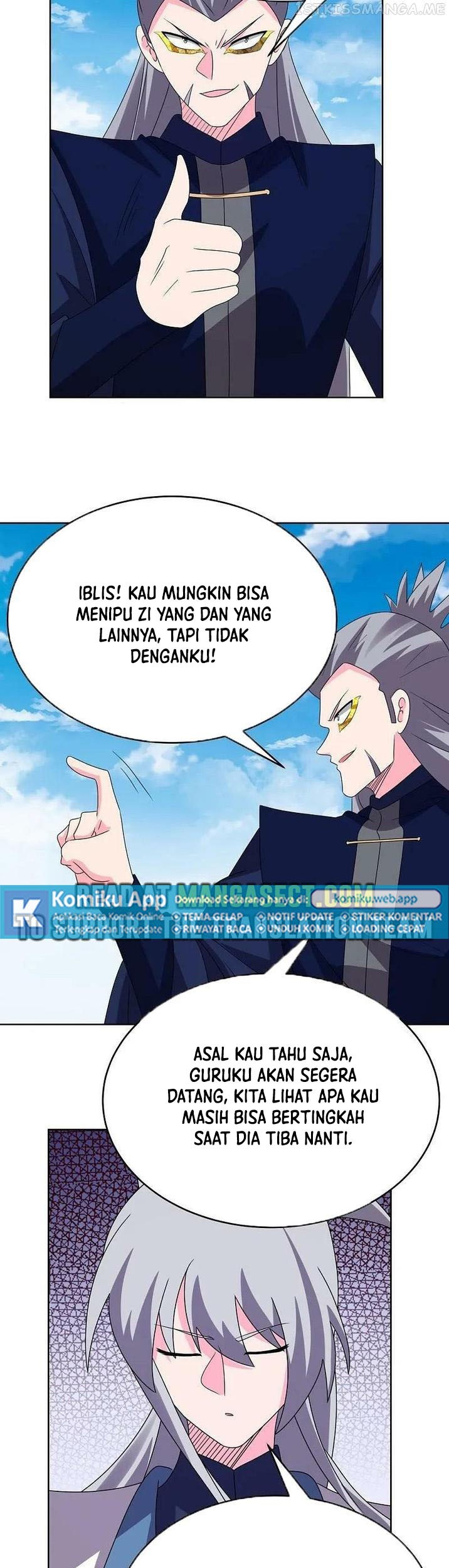 Above All Gods Chapter 454.5 Gambar 9