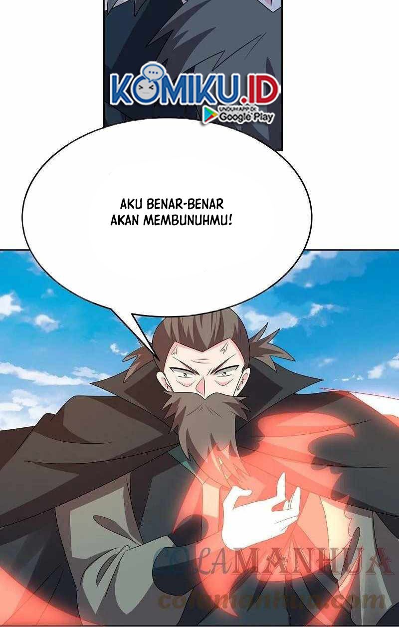 Above All Gods Chapter 455 Gambar 6