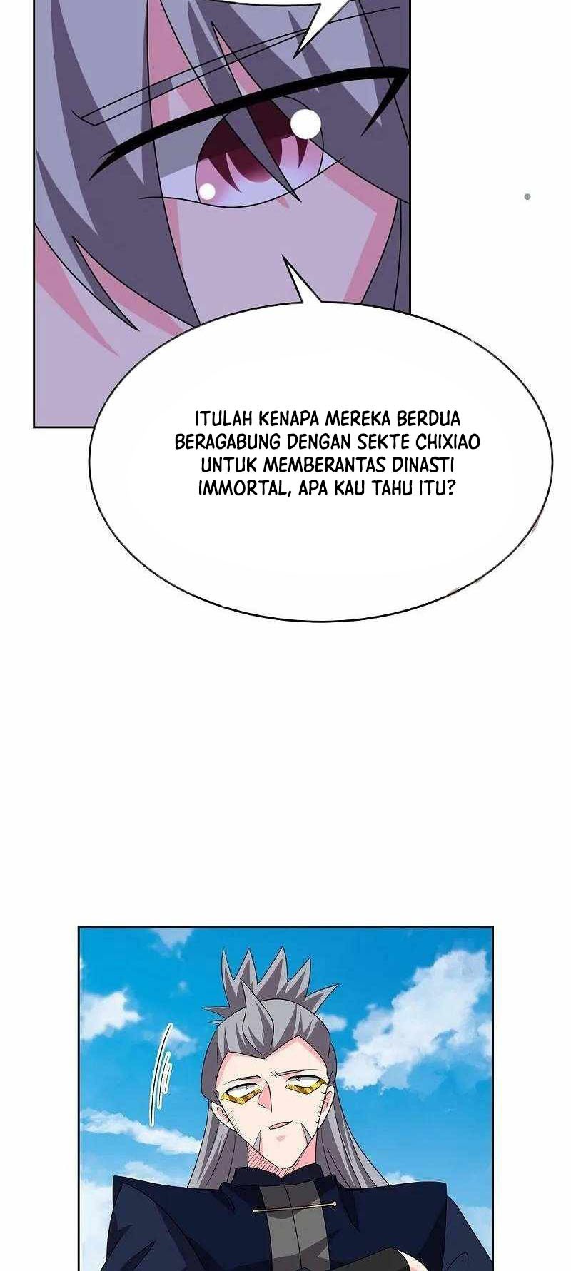 Above All Gods Chapter 455.5 Gambar 3