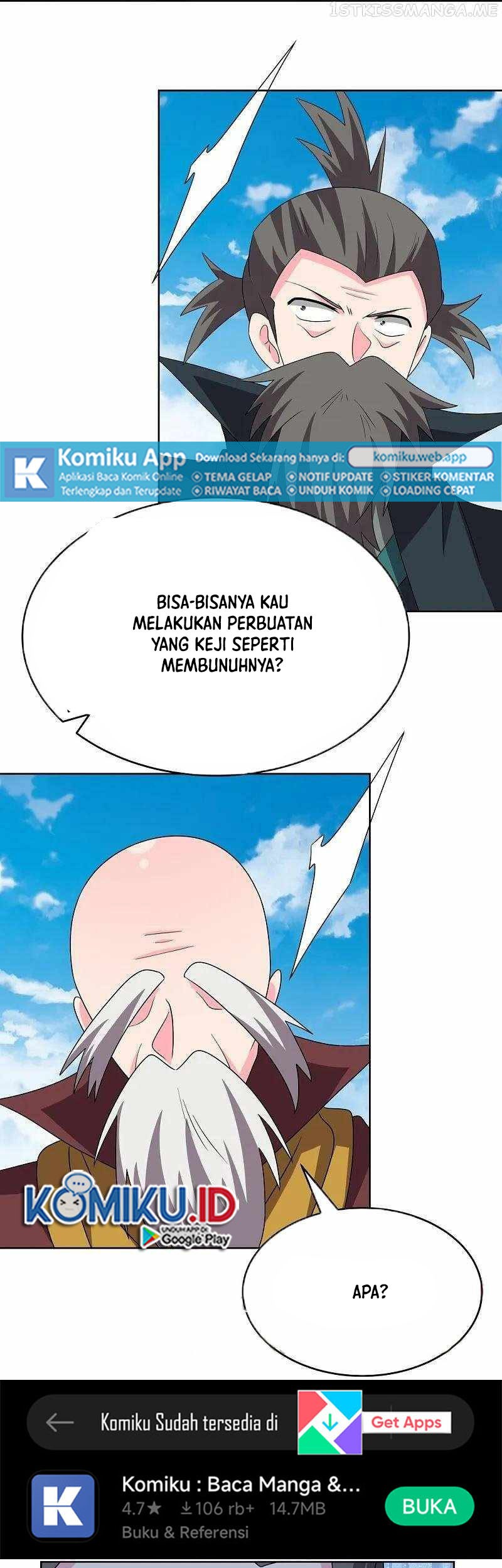 Above All Gods Chapter 455.5 Gambar 7