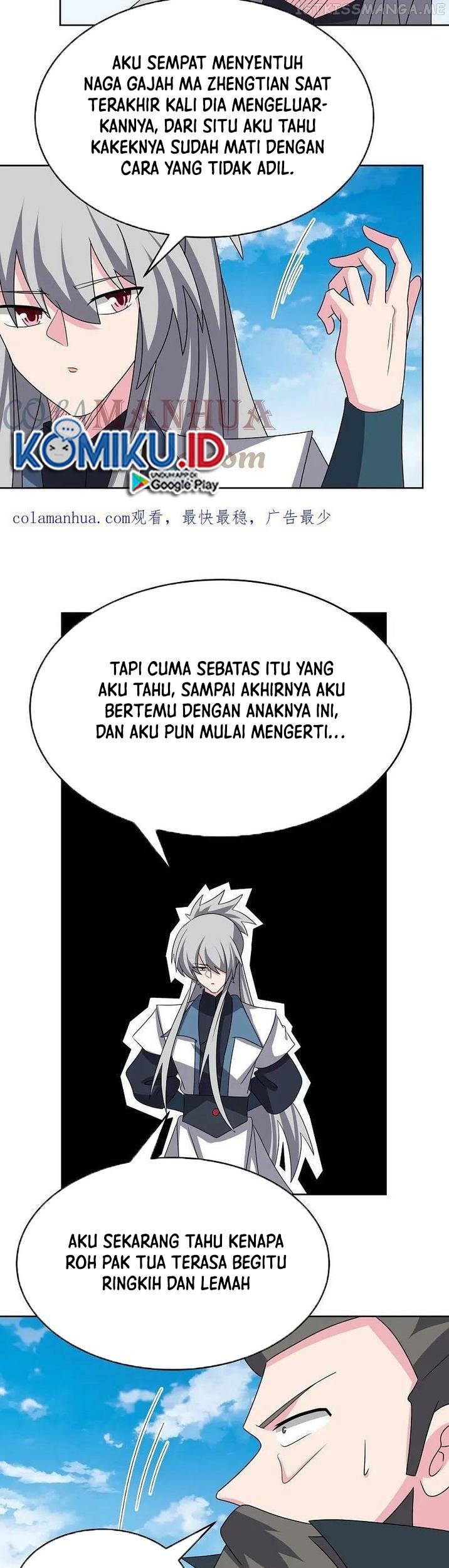 Above All Gods Chapter 455.5 Gambar 10