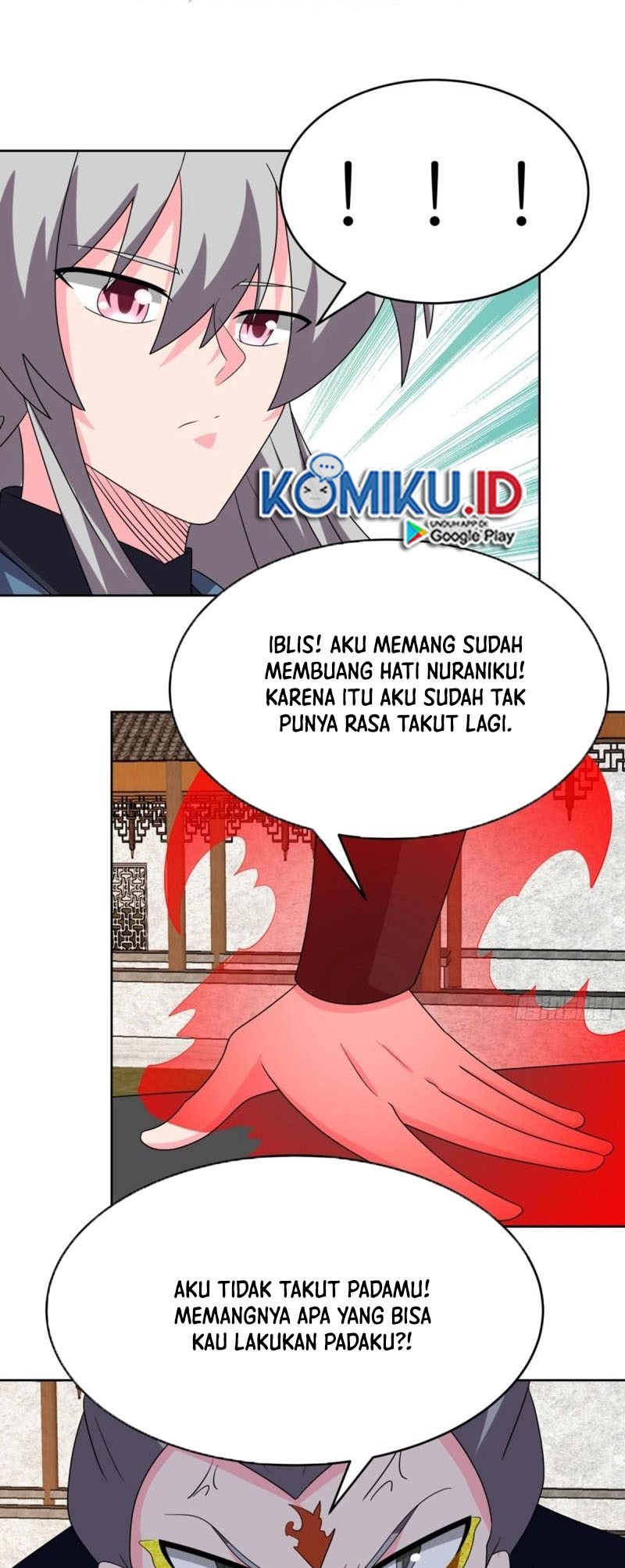 Above All Gods Chapter 456.5 Gambar 3