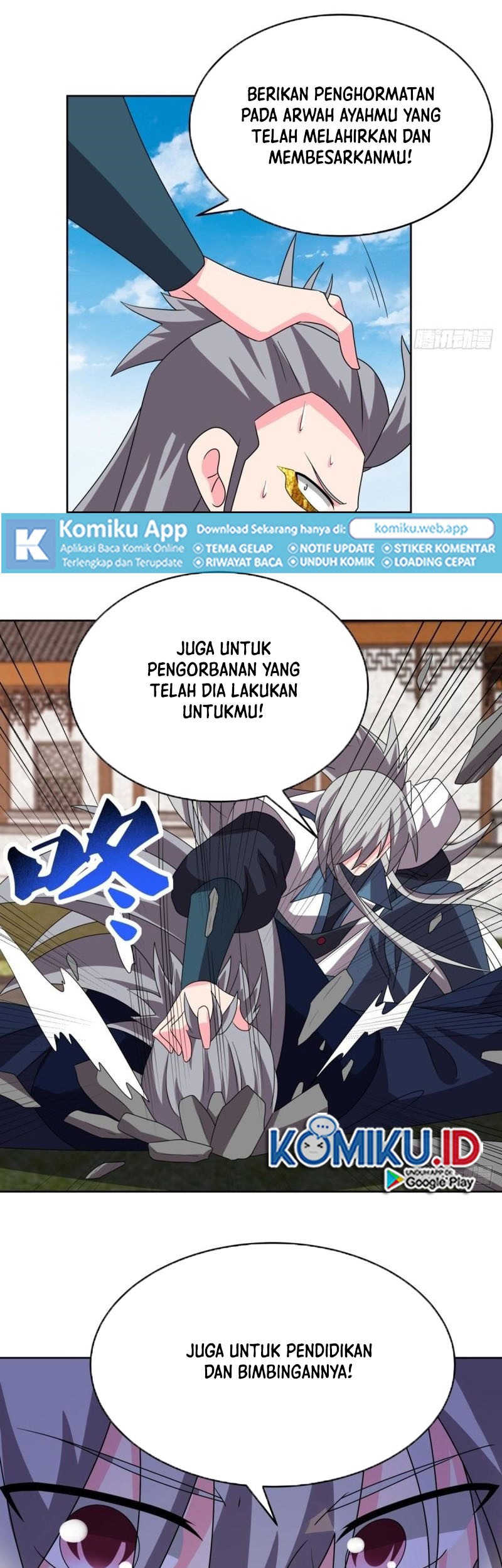 Above All Gods Chapter 456.5 Gambar 10