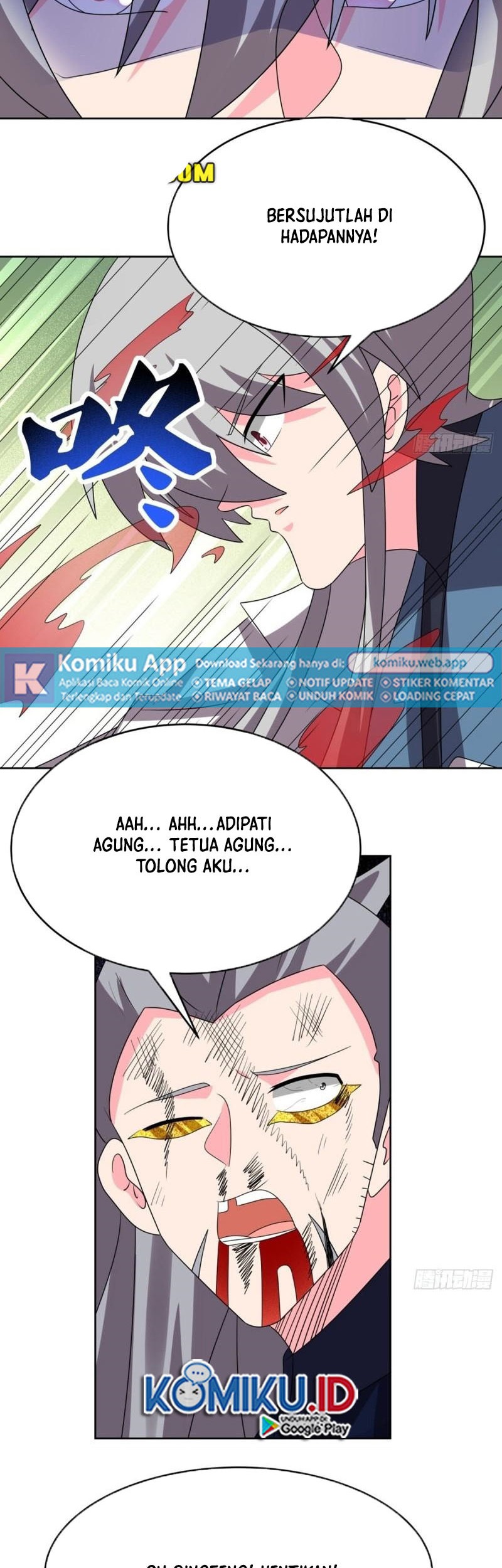 Above All Gods Chapter 456.5 Gambar 11