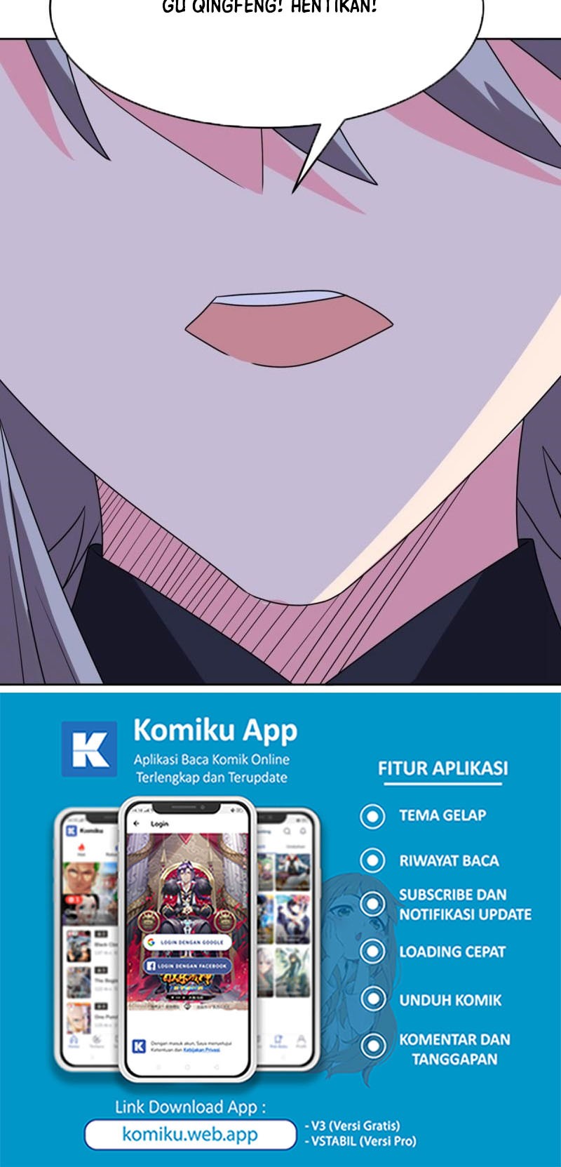 Above All Gods Chapter 456.5 Gambar 12